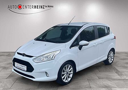 Ford B-Max Titanium