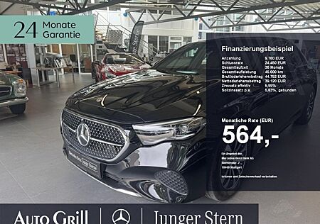 Mercedes-Benz E 220 d Avantgarde Distronic DigiLight 360 Braun