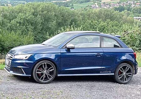 Audi S1 2.0 TFSI quattro -