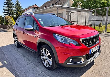Peugeot 2008 Crossway Automatik 110ps Panorama 2018/03