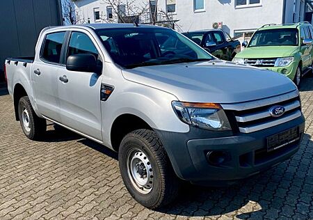 Ford Ranger XL Doppelkabine 4x4
