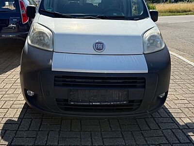 Fiat Fiorino SX Kombi 5 Sitze 2 Schiebetüren Tüv 27