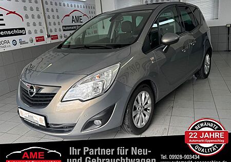 Opel Meriva B 150 Jahre Anhängerkupplung 1. HAND