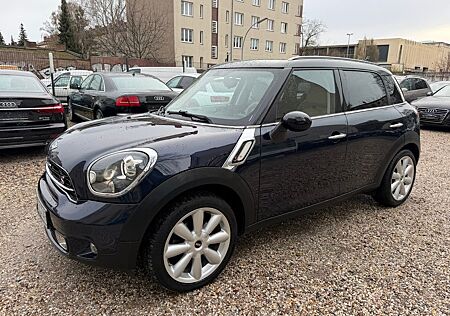 Mini Cooper SD Countryman *Leder*Navi*Top