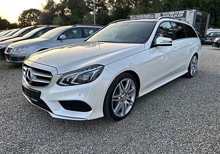Mercedes-Benz E 250 T-Modell CDI 4Matic AMG Paket