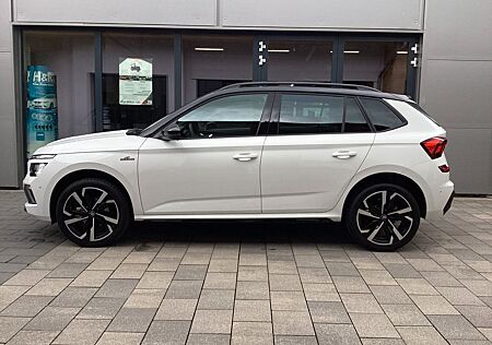 Skoda Kamiq 1,5 TSI DSG Monte Carlo LED+Navi+AHK+ACC
