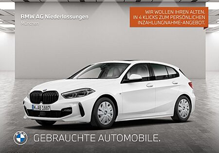 BMW 120d M Sport LiveCockpitProf Kamera Pano.Dach