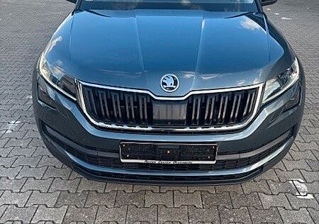 Skoda Kodiaq gebraucht kaufen Skoda Kodiaq Style 4x4 Alcantara AHK Pano. Columbus