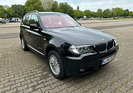 BMW X3 M X3 2.0sd Automatik M-Sportline