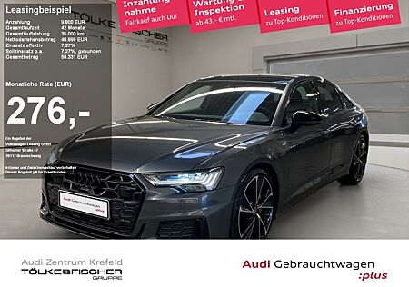 Audi A6 45 2.0 TFSI S-Line S-line 360 HUD Pano SHZ