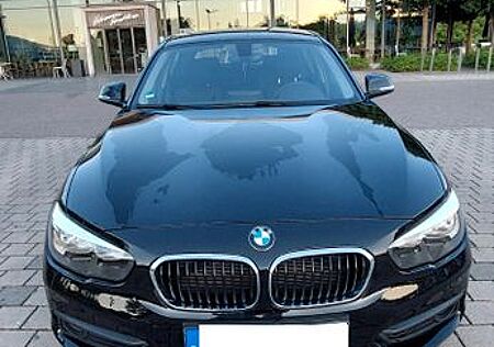 BMW 116i der schönste Hatchback von