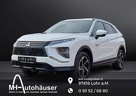 Mitsubishi Eclipse Cross Plug-In Hybrid Basis 4WD