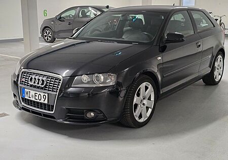 Audi A3 2.0 TDI Quatto S-Line Sportpaket Plus