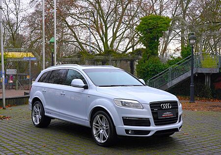 Audi Q7 3.0 TDI quattro*S-Line Plus~AHK~Pano~Exclusiv