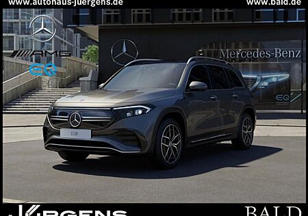 Mercedes-Benz EQB 350 4M AMG-Sport/LED/360/Pano/HUD/Keyl/Distr