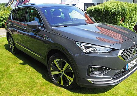 Seat Tarraco 2.0 TDI 110kW Xcellence DSG Xcellence