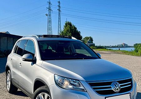 VW Tiguan Volkswagen 2.0 TDI *Automatik*Pano*TÜV NEU*4MOTION*