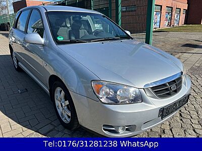 Kia Cerato 1.6 EX Kombi !! 65TKM !! Klima !! SHG !!