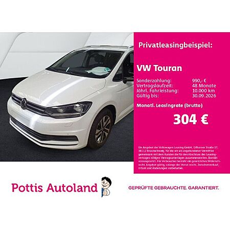 VW Touran leasen