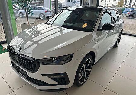 Skoda Scala Monte Carlo