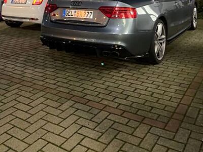 Audi S5 3.0 TFSI S tronic quattro -