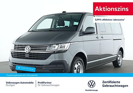 VW T6 Caravelle Volkswagen T6.1 Caravelle Comfortline langer Radstand DSG