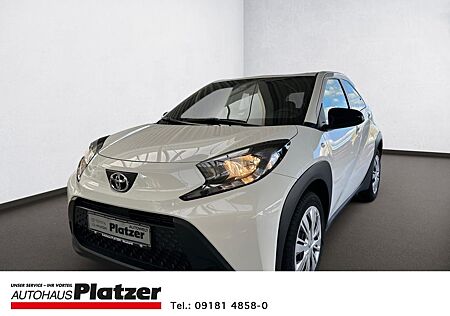 Toyota Aygo (X) Business Edition Apple CarPlay DAB Sitzhe