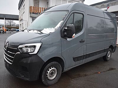 Renault Master III dCi 150  L2H2 HKa 3,3t Komfort AHK