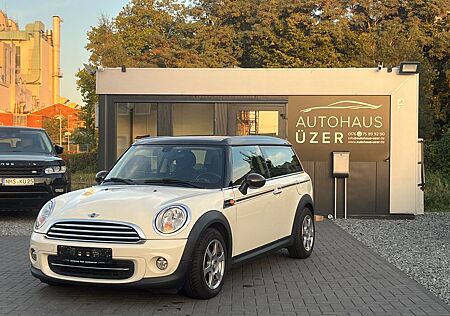 Mini Cooper 1.6 Clubman/KLIMA/MFL/PDC/PEPPER WHITE