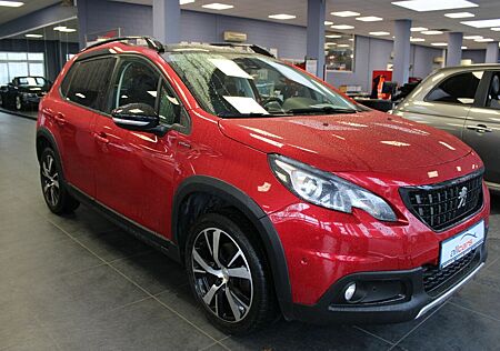 Peugeot 2008 PureTech 130 GPF GT-line - Panoramadach - A