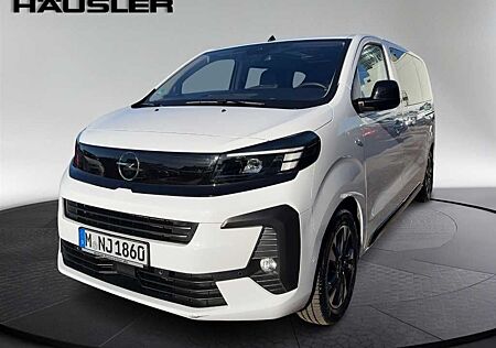 Opel Zafira Life GS AT Standhzg AHK Leder