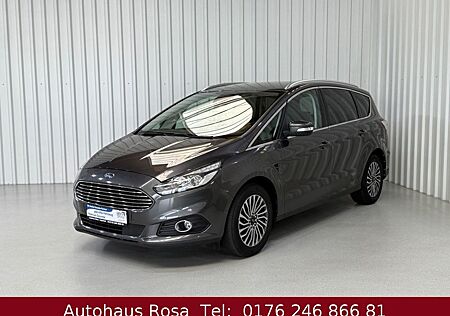Ford S-Max 1.5 EcoBoost Titanium 7-Sitzer