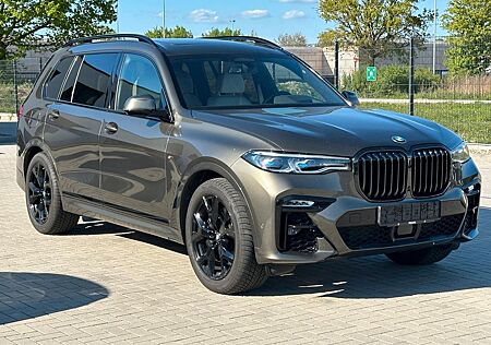 BMW X7 M50i Laser/Standheizung/Bowers&Wilkins