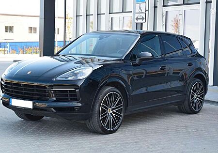 Porsche Cayenne - Navi/Leder/Temp/Kamera/Pano/AHK/