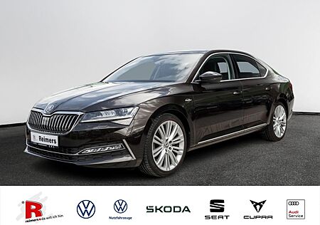 Skoda Superb LIM. L&K 2.0 TDI DSG