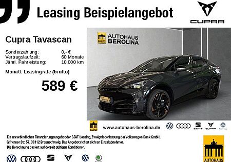 Cupra Tavascan gebraucht kaufen Cupra Tavascan Endurance *MATRIX*Glasdach*HuD*WärmeP*