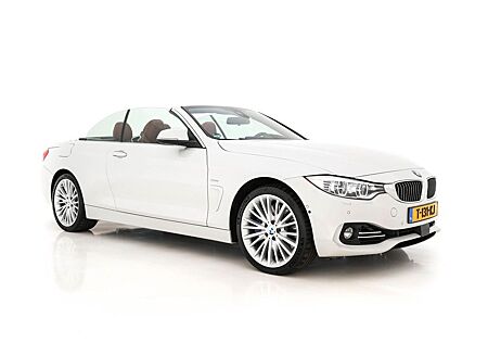 BMW 435 gebraucht kaufen BMW 435d 435 4-serie Cabrio xDrive M-SportPack Cente