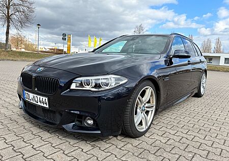 BMW 535d xDrive Touring M-Paket