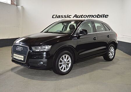 Audi Q3 2.0 TDI*Navi*Isofix-Aufnahmen*