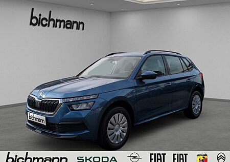 Skoda Kamiq gebraucht kaufen Skoda Kamiq Active Apps SHZ PDC DAB+ Armlehne