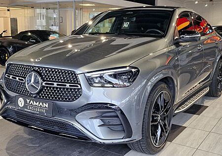 Mercedes-Benz GLE 400 e 4Matic Coupe*AMG*Pano*HuD*Luftf*22"
