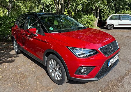 Seat Arona Style *Tempo *LED *Sitzh. * Prins LPG