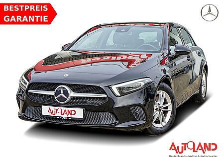 Mercedes-Benz A 200 A200 d Style 8G-DCT LED Navi AHK ACC Sitzheizung