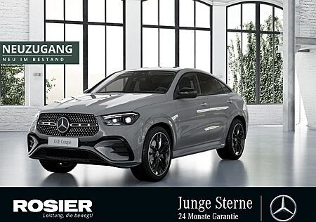 Mercedes-Benz GLE 300 d 4M Coupé AMG Sport Advanced+ 22" LED N