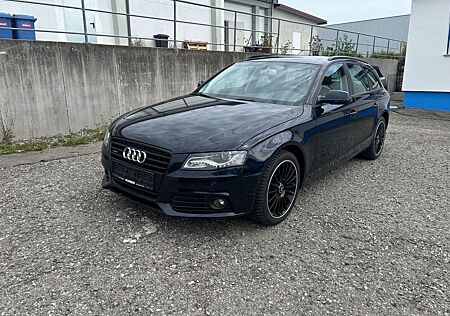 Audi A4 Avant Attraction quattro