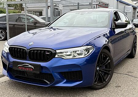 BMW M5 Competition Individual|EXKLUSIVE|Carbon|Voll
