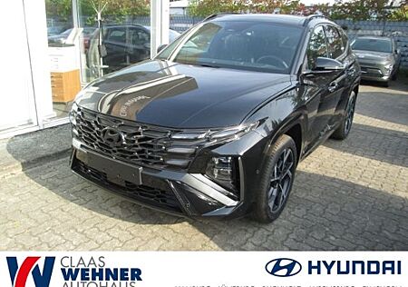 Hyundai Tucson N Line Mild-Hybrid 4WD 1.6 T-GDI EU6e Pan
