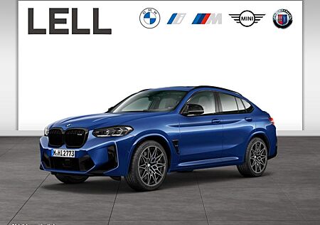 BMW X4 M M Competition Head-Up HK HiFi DAB LED WLAN