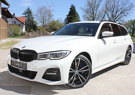 BMW 320d Touring M Sport Aut. AHK Standhzg RFK HUD