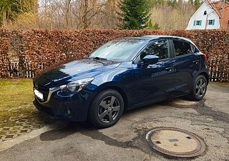 Mazda 2 SKYACTIV-D 105 Exclusive-Line, 8-Fach